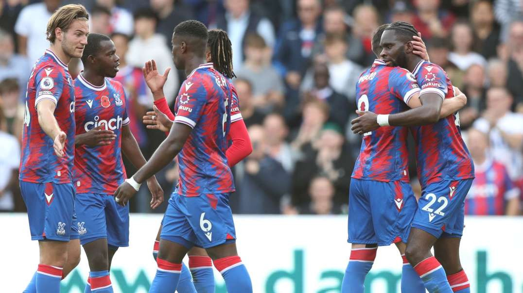 EPL Highlights Crystal Palace 1 - 0 Southampton