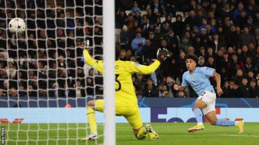 Manchester City 3-1 Sevilla Champions League 22 23 Tiêu điểm trận đấu