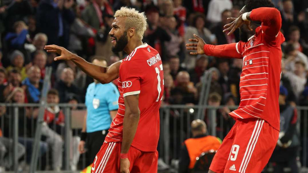 Bayern Munich 2-0 Inter Milan Điểm nổi bật trận đấu 22 23 Champions League