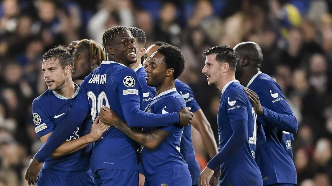 Chelsea 2-1 Dinamo Zagreb Champions League 22 23 Tiêu điểm trận đấu