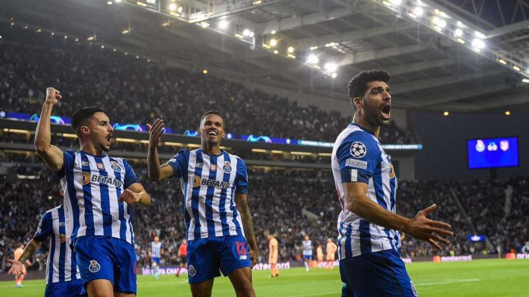 FC Porto 2-1 Atletico Madrid Điểm nổi bật trận đấu 22 23 Champions League