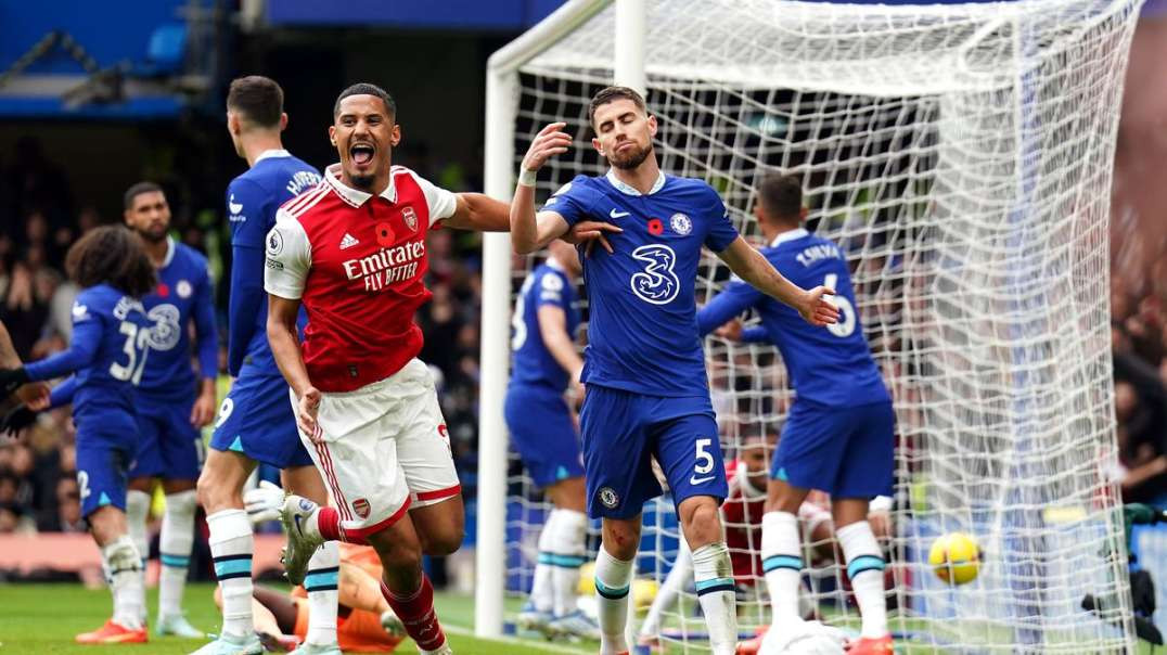 Chelsea 0 - 1 Arsenal Điểm nổi bật của Premier League