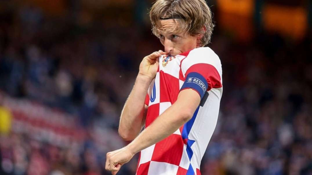 LUKA MODRIC kết thục thời đại tại REAL MADRID