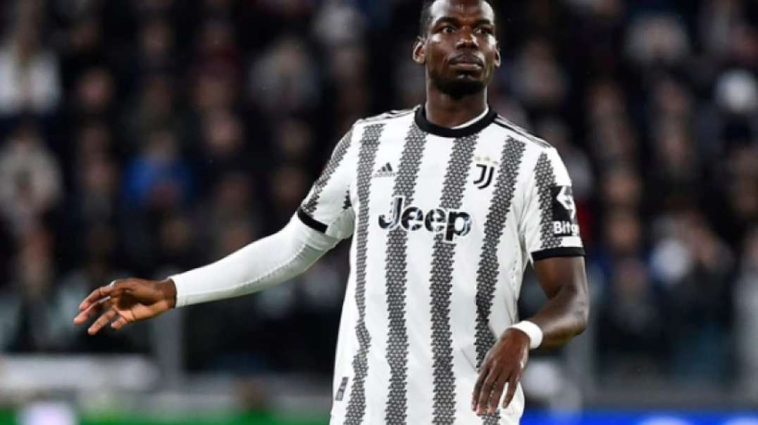 Pogba đối mặt án cấm 4 năm