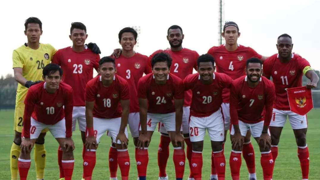 Indonesia loại bỏ Những chiến binh sao vàng