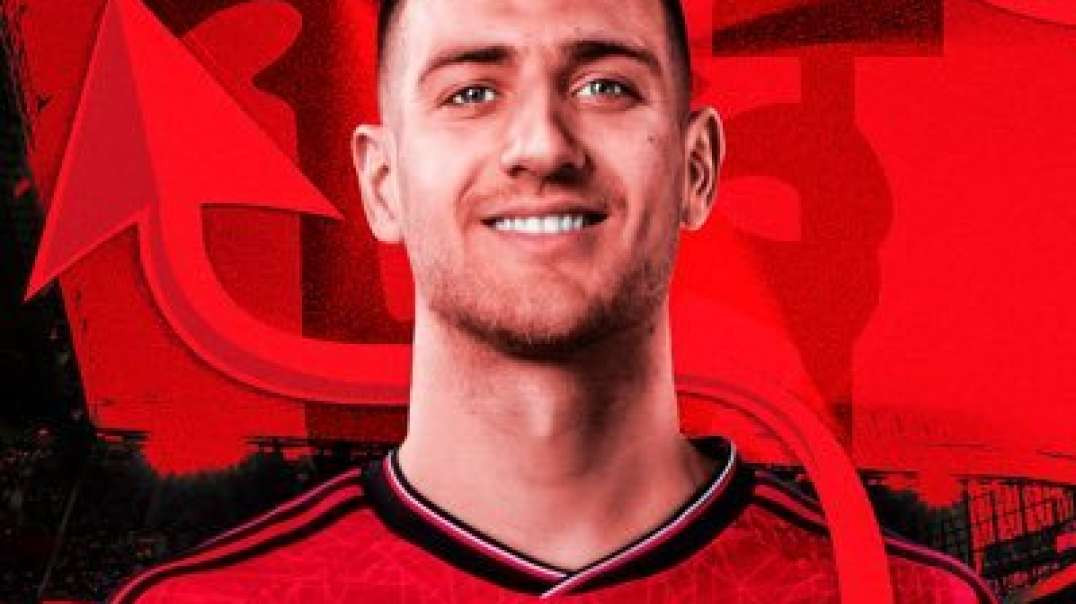 Diogo Dalot phá vỡ hàng phòng thủ sắt