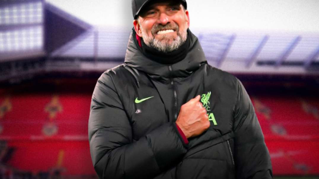 CÔNG VIỆC TIẾP THEO CỦA KLOPP LÀ