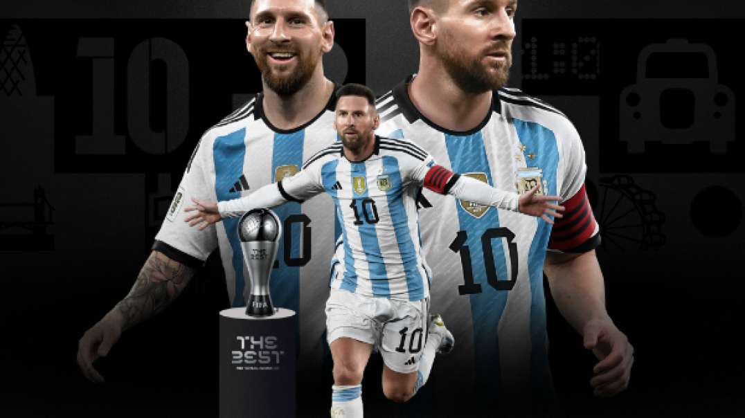 Messi lại làm nên lịch sử