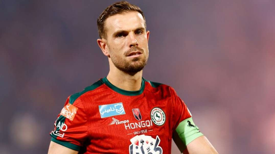 Henderson hối hận khi gia nhập Al Ettifaq