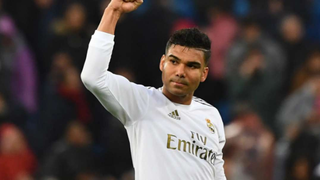 Casemiro ghi bàn thắng đánh bại Nottingham Forest