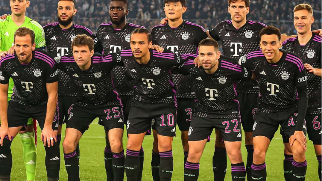 Bayern tệ nhất trong 12 năm