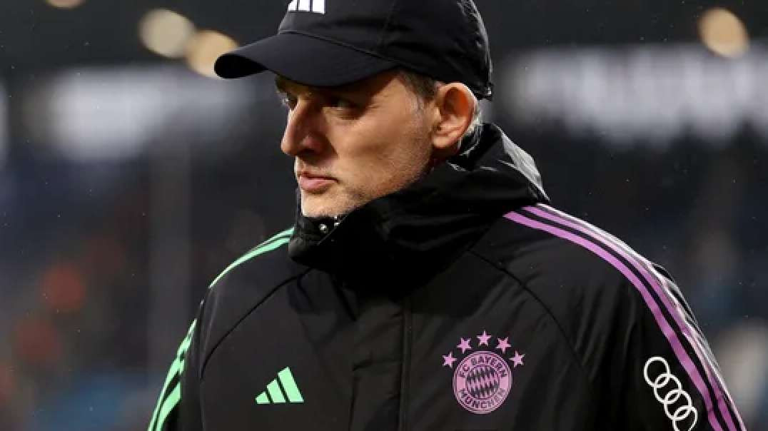 Tuchel rời Bayern Munich