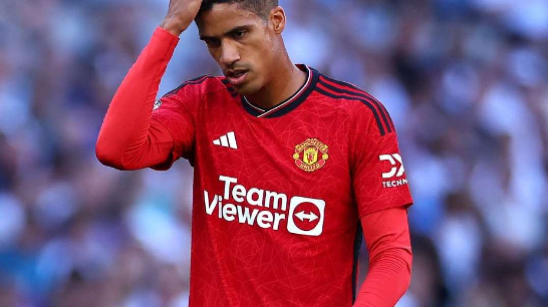 Man United nhả Varane miễn phí