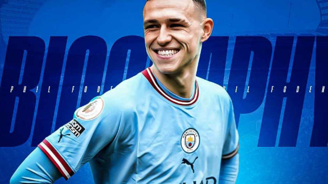 Phil Foden vua của Manchester