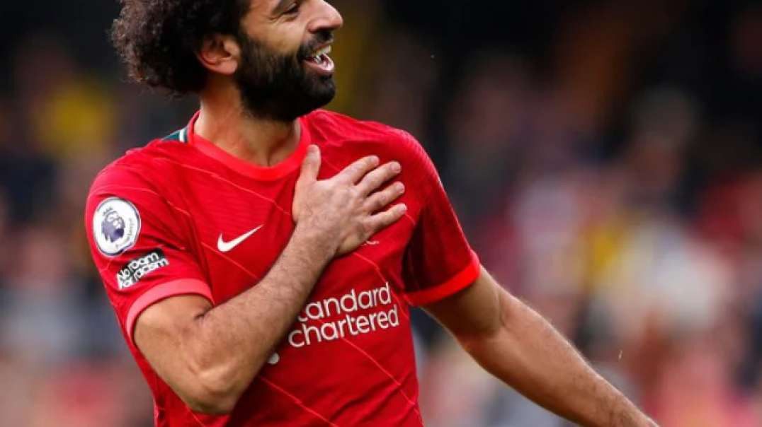 Salah thảo luận về tương lai ở Liverpool