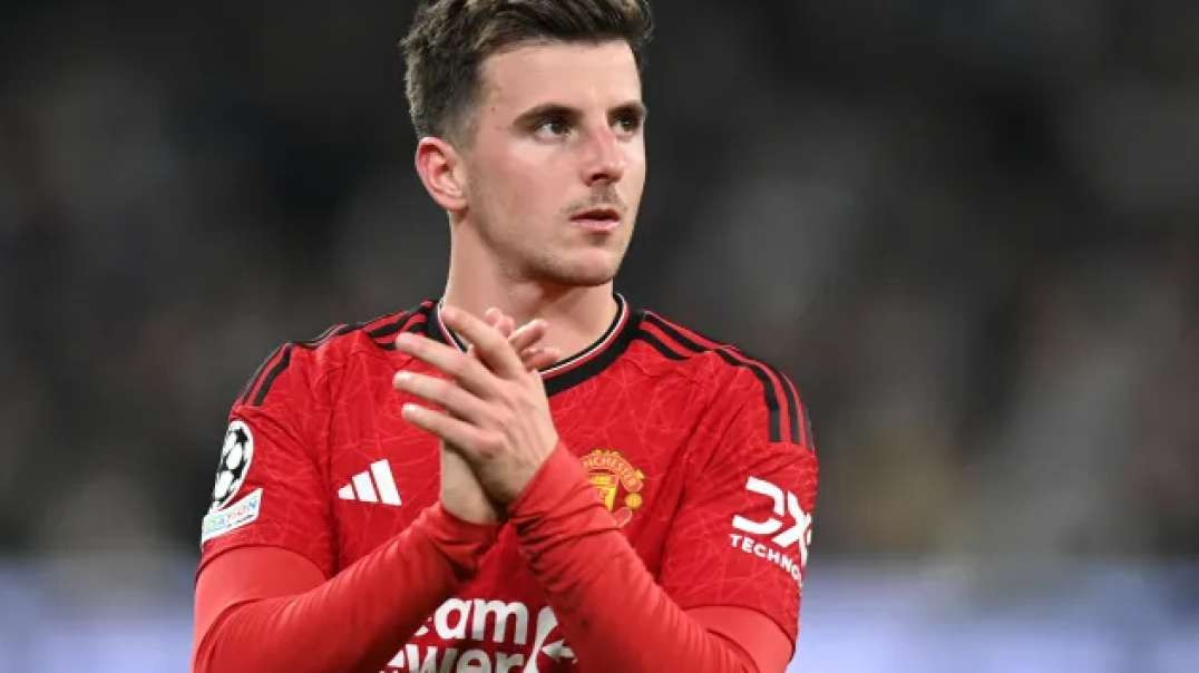 Mason Mount trở lại tập luyện